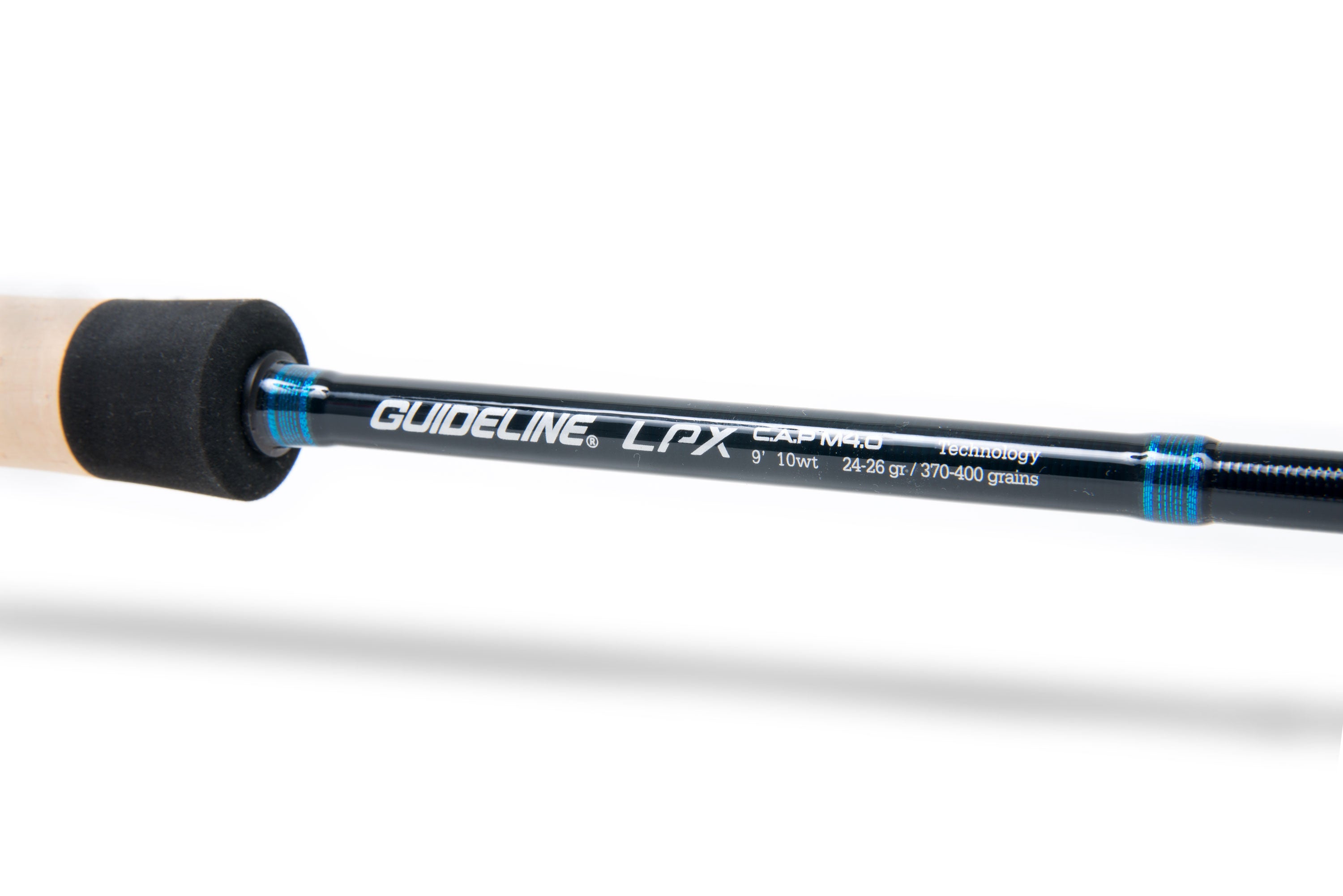 Canne à Mouche LPX Coastal de Guideline - Mer