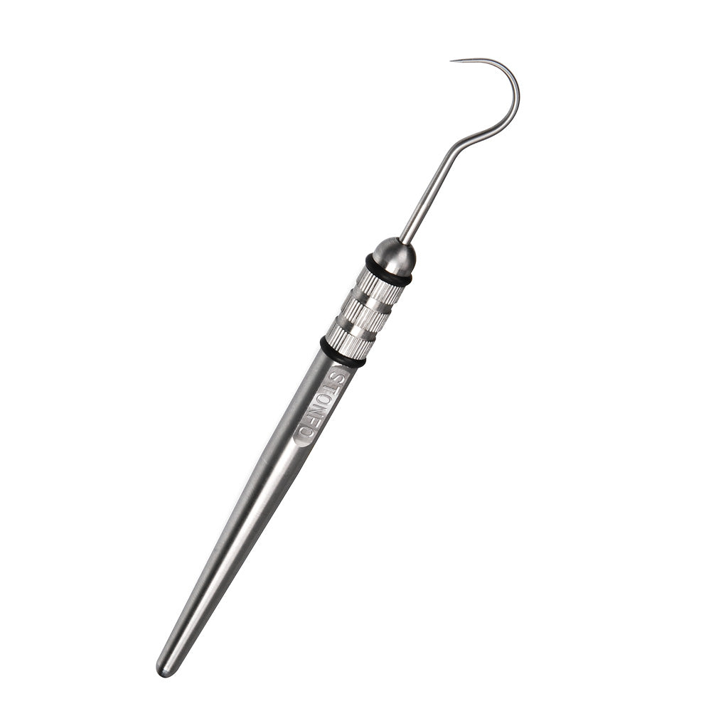 Aiguille à Dubbing Courbée Elite Stonfo - Article 693