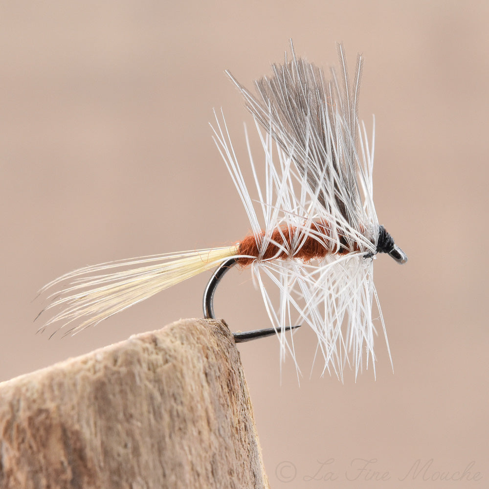 Mouche sèche Ales Original AK47 Rusty Brown