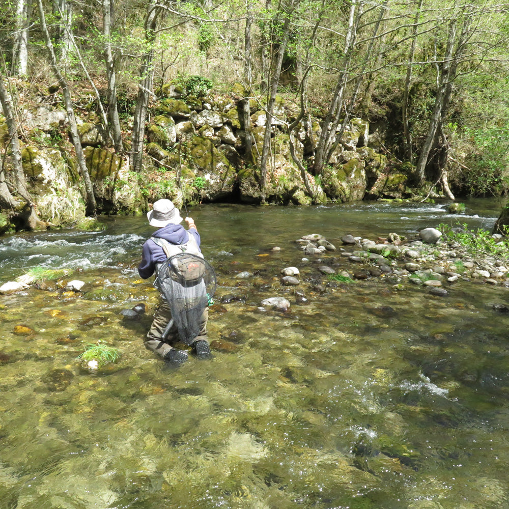 Learn and Master the Nymph with Thread - Matthieu Mercier