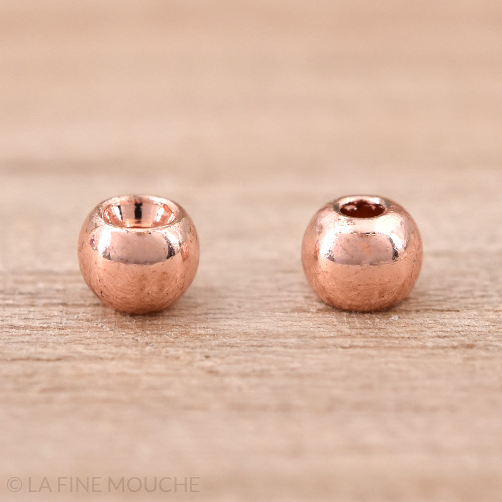 Billes de Lestage en Laiton - 25pcs - 8 Couleurs