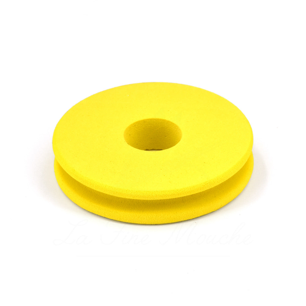 Fly Fishing Leader Foam Spool – 3 Colors