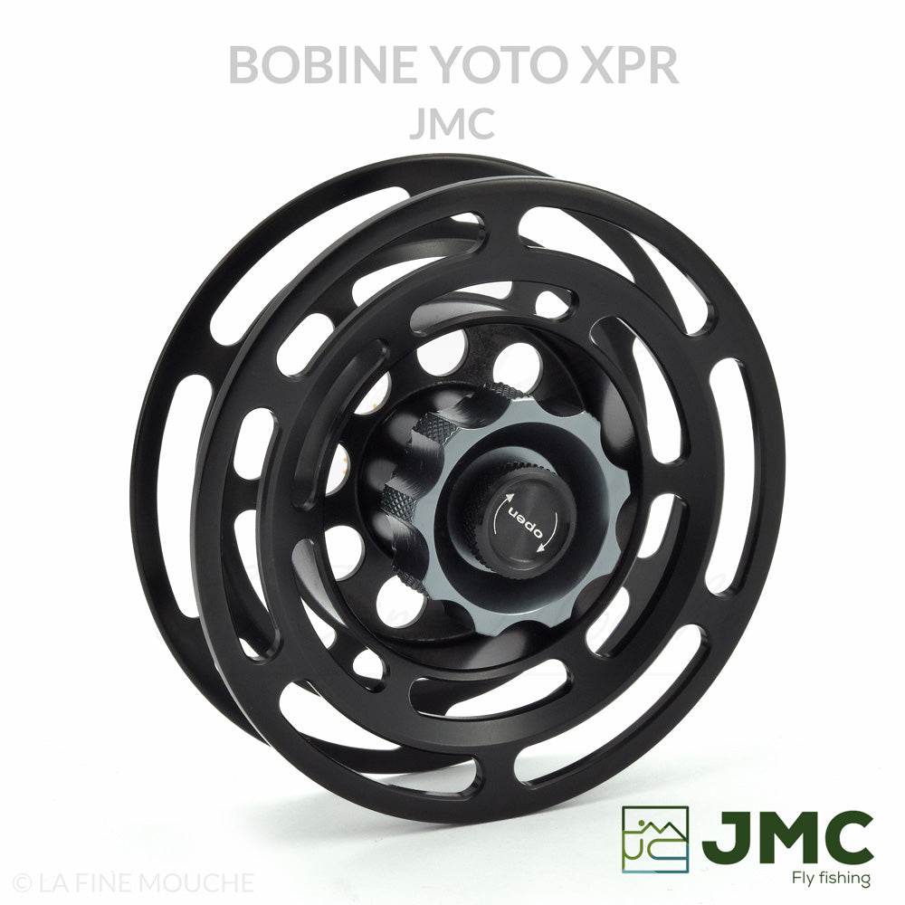 Bobine supplémentaire pour Moulinet YOTO XPR (30 ou 50)