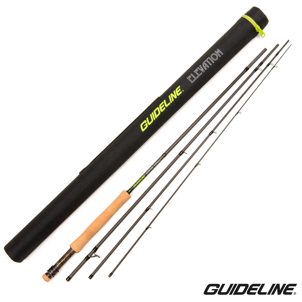 Guideline Elevation Cane - Single Hand Rod
