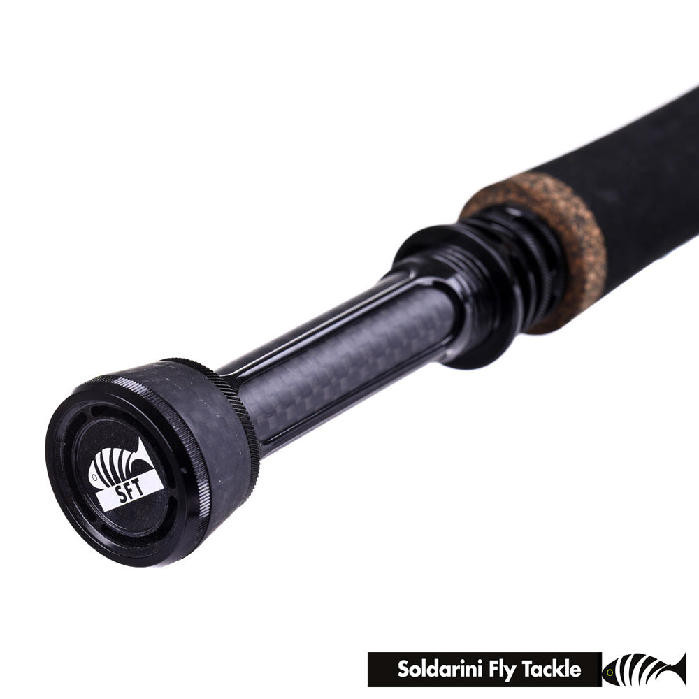 HYDROPSYCHE SENSOR XUL Fly Rod / 10'6 / #0-3