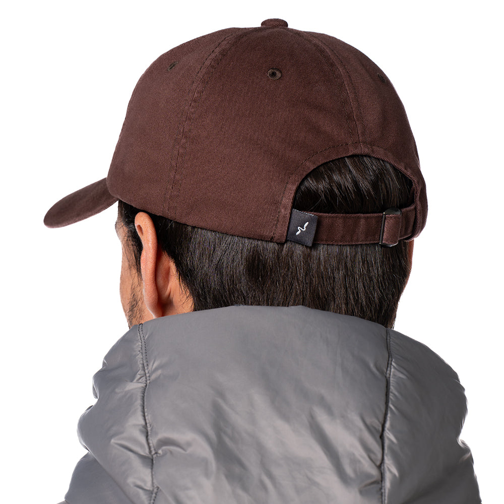 Kappe Forest Brown "Fly Fishing Cap" - Guideline