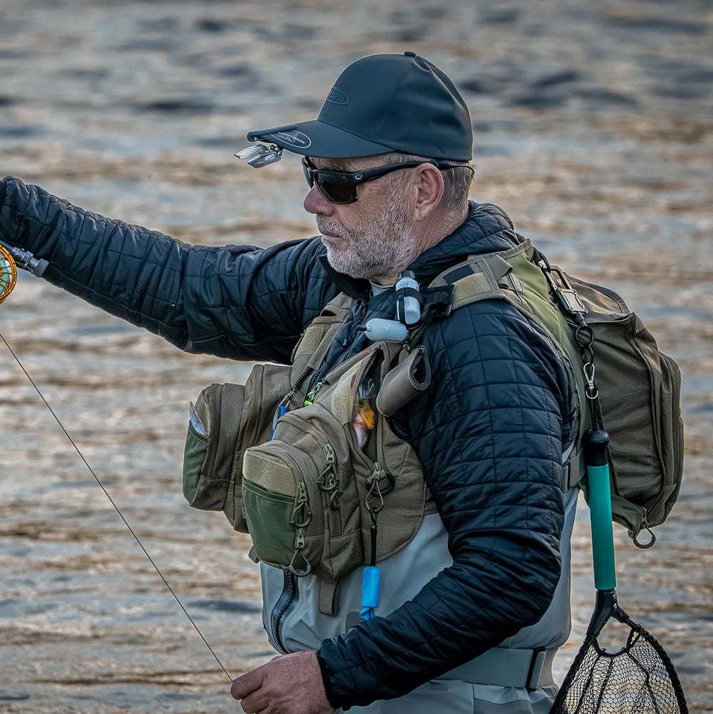 Chest Pack MEGA BRA 2 Nutria de Vision