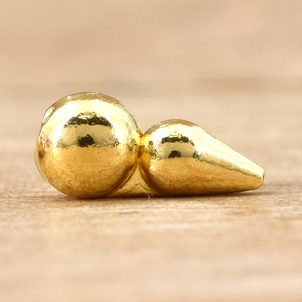 Corps en Tungstène avec Bille - 10pcs