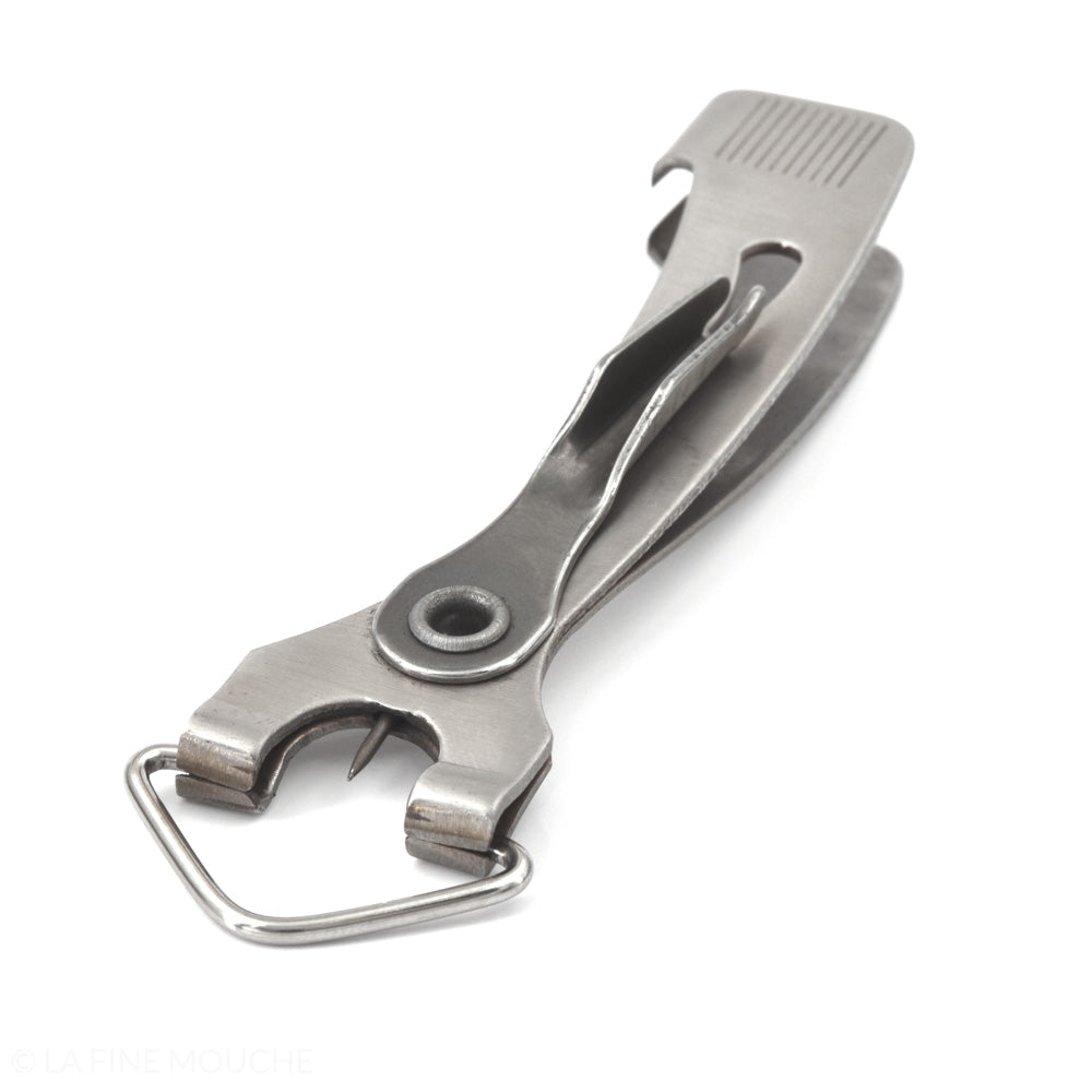 Fly Fishing Nipper - Lateral Blades