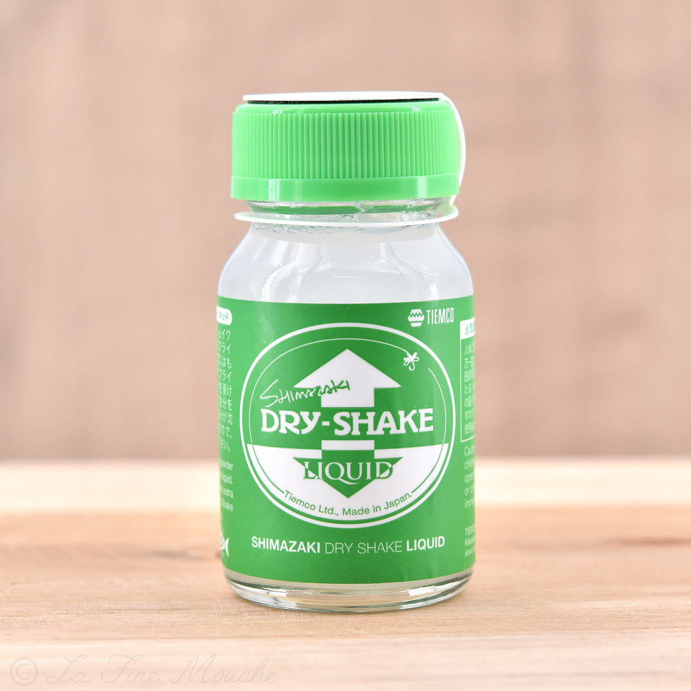 Dry Shake Liquid - Hydrophobic - Tiemco