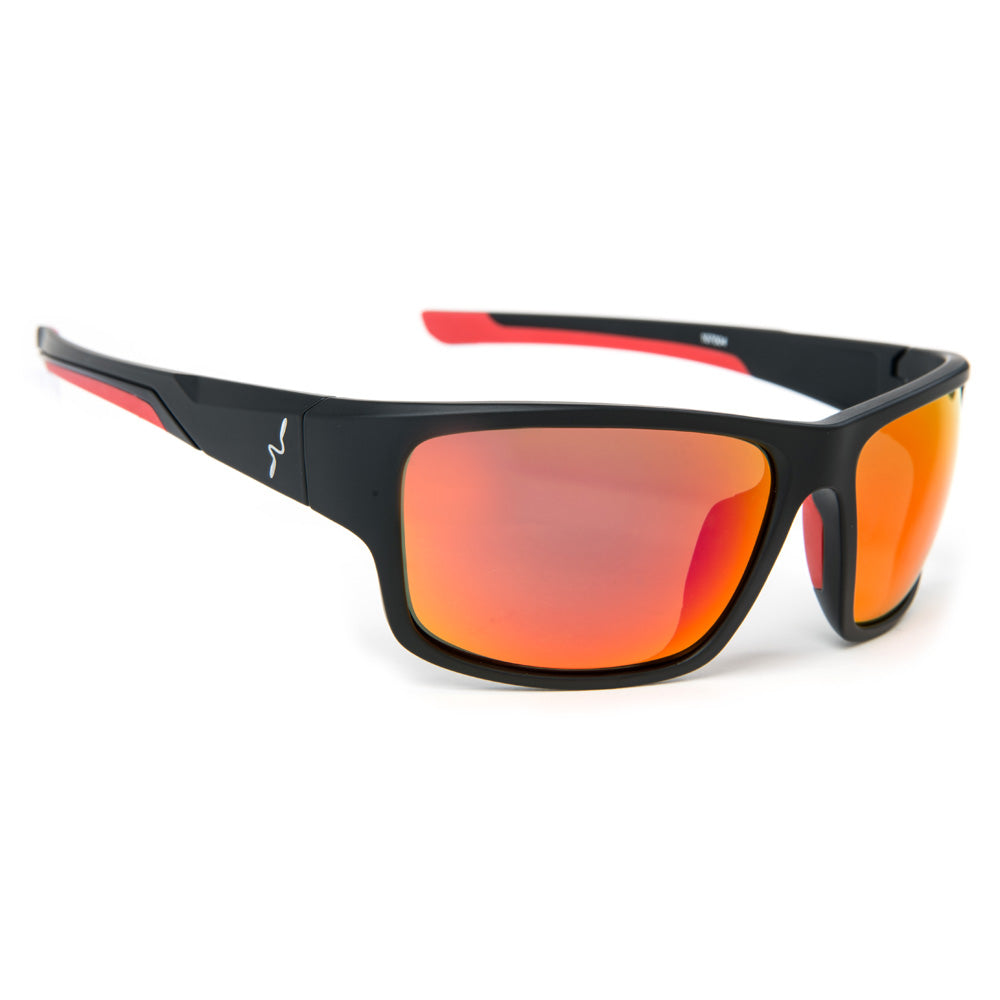 Guideline "Experience" Polarized Sunglasses - Amber Lens