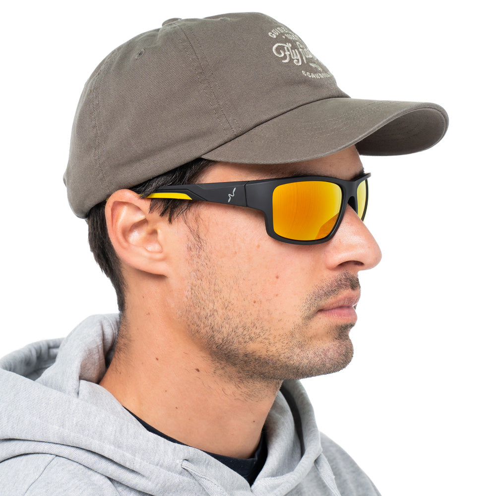 Lunettes Polarisantes "Experience" de Guideline - Yellow Lens
