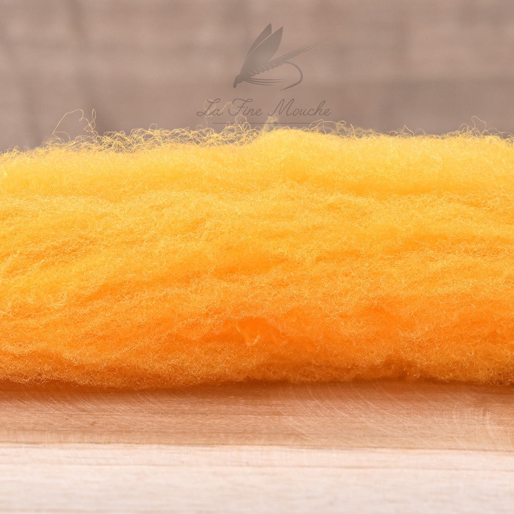 Fibres parapost ultrafines pour toupet montage mouche parachute (para post)