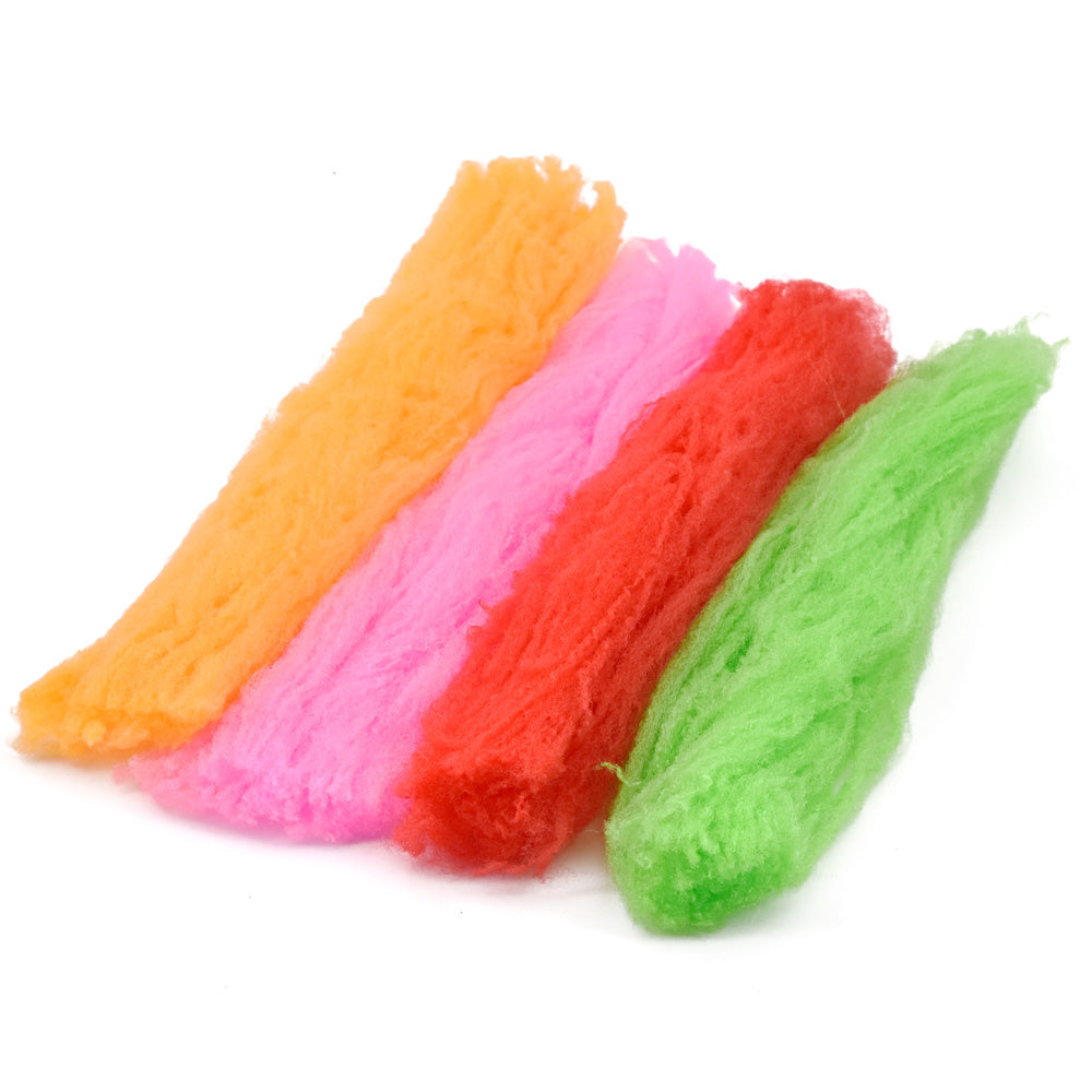 Fibres Para Post Ultrafines (pour montage parachute) - 20cm