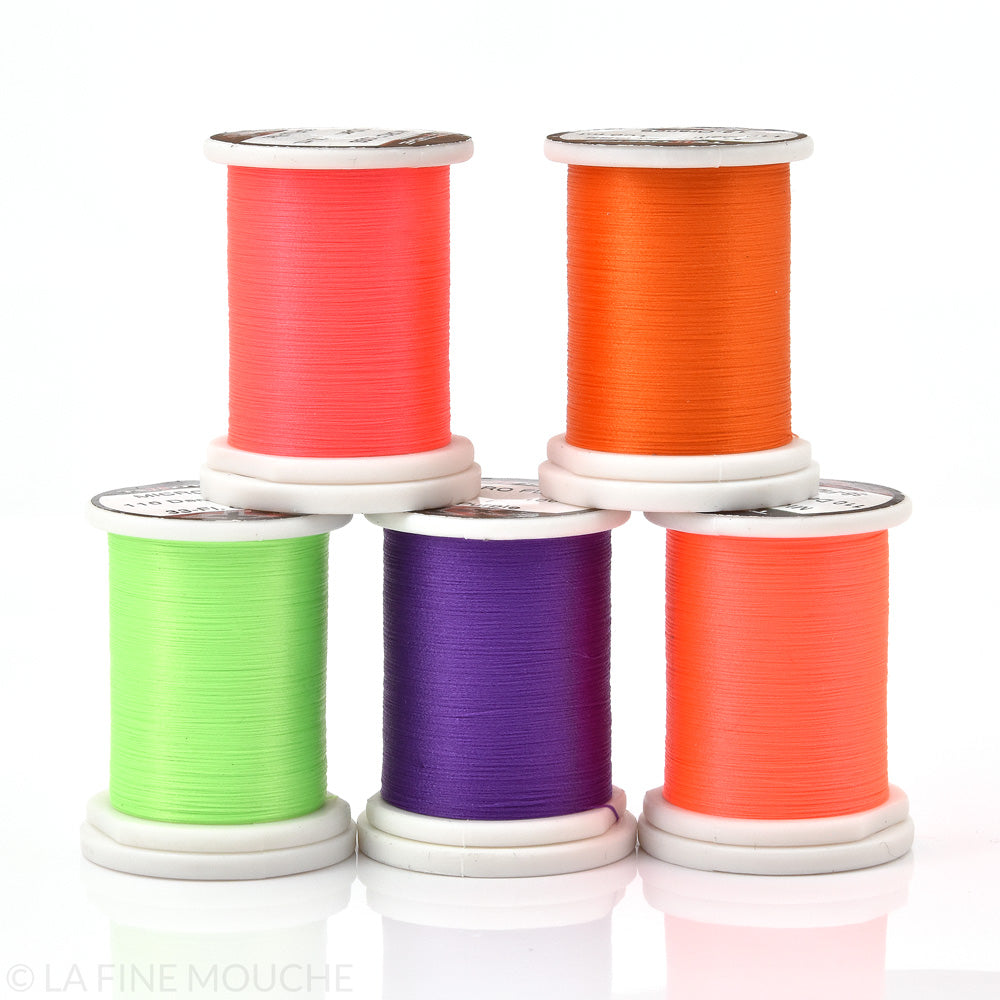 Fil Micro Floss Textreme 110 Den. (6/0) - 100 mètres