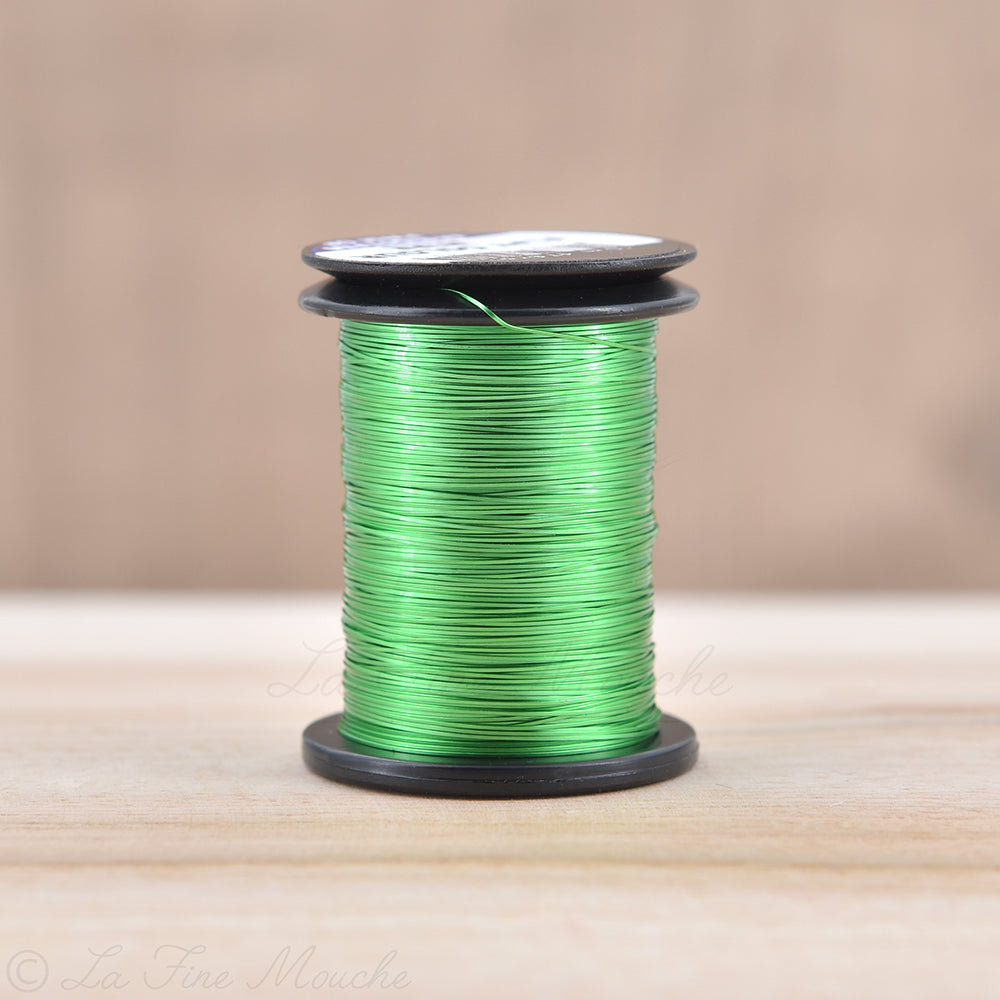 Fio de Cobre Plano Colorido - FLAT COLOUR WIRE da Hends