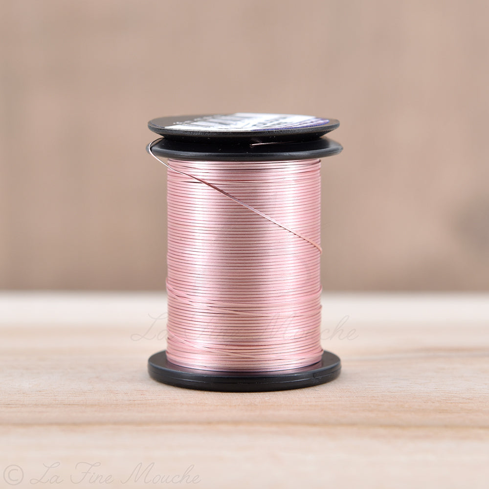 Fio de Cobre Plano Colorido - FLAT COLOUR WIRE da Hends