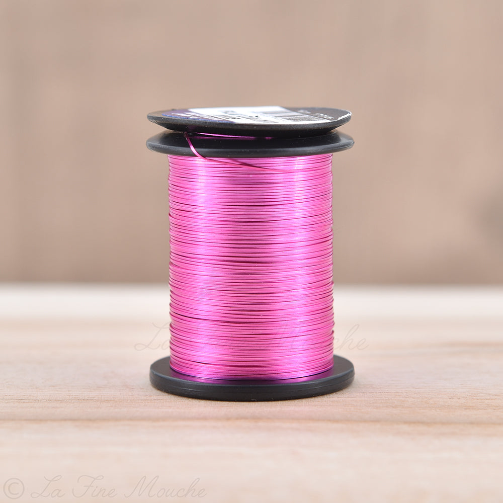 Fio de Cobre Plano Colorido - FLAT COLOUR WIRE da Hends