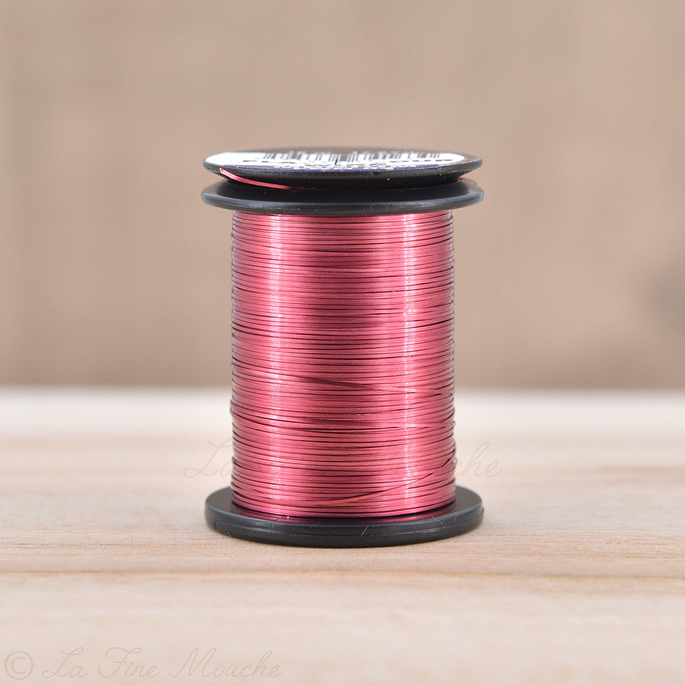 Fio de Cobre Plano Colorido - FLAT COLOUR WIRE da Hends
