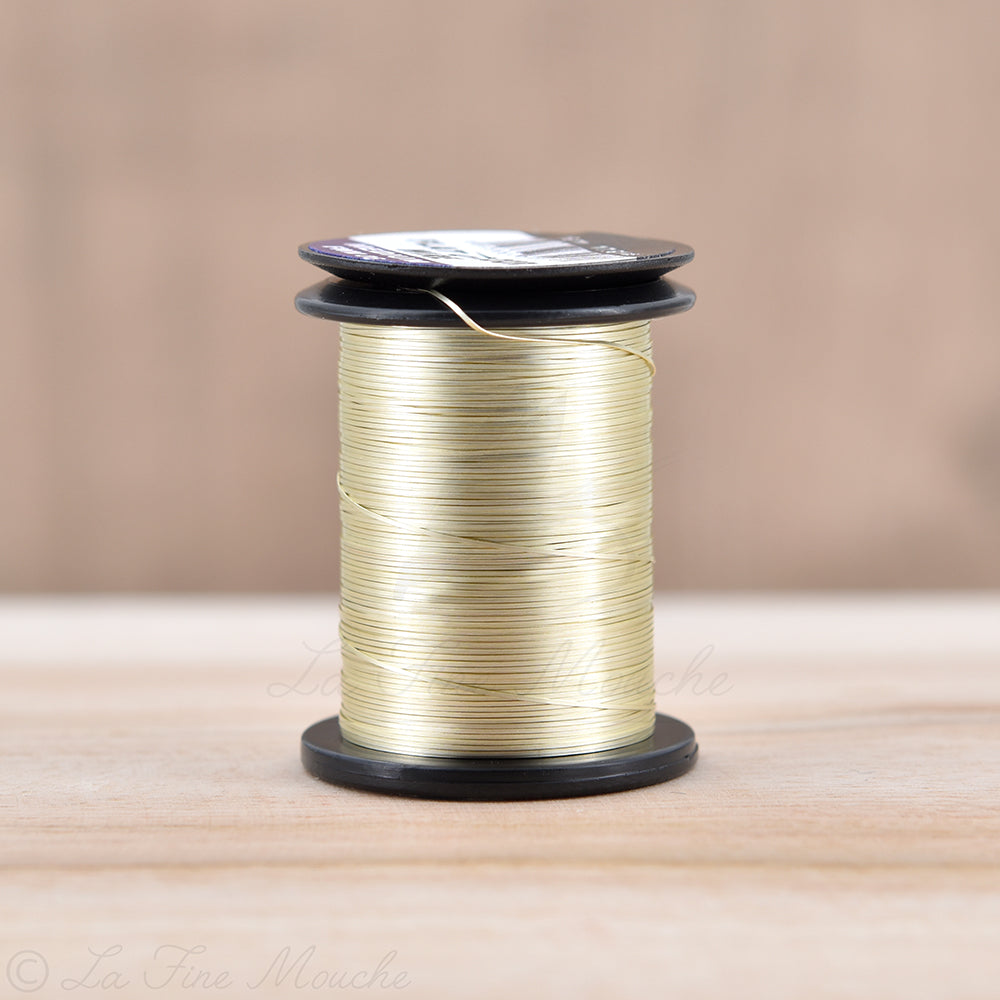 Fio de Cobre Plano Colorido - FLAT COLOUR WIRE da Hends