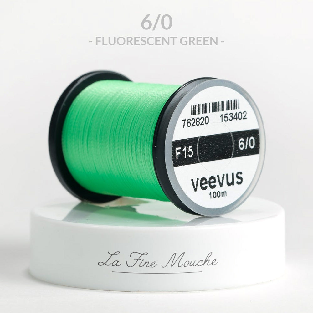 Fil de Montage Veevus 6/0 - 100 mètres