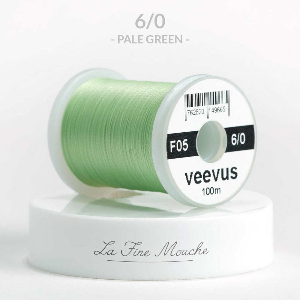 Fil de Montage Veevus 6/0 - 100 mètres