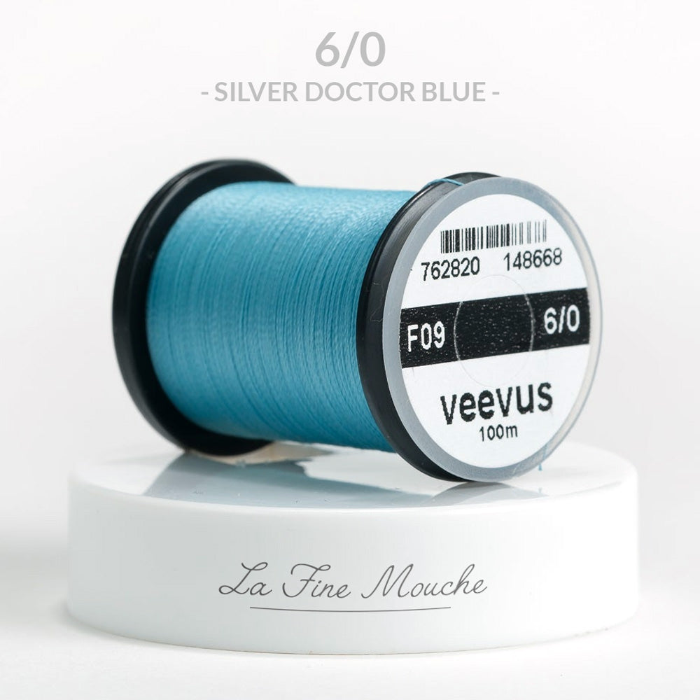 Fil de Montage Veevus 6/0 - 100 mètres