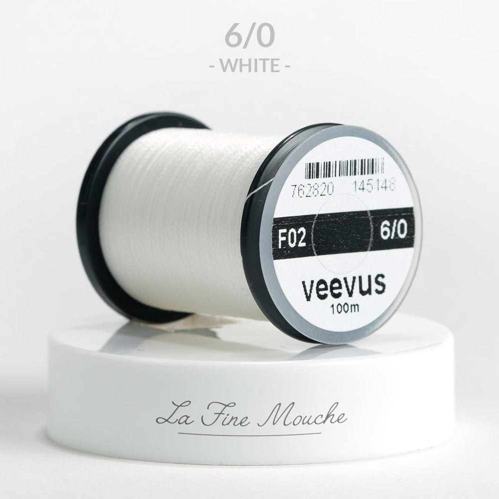 Fil de Montage Veevus 6/0 - 100 mètres