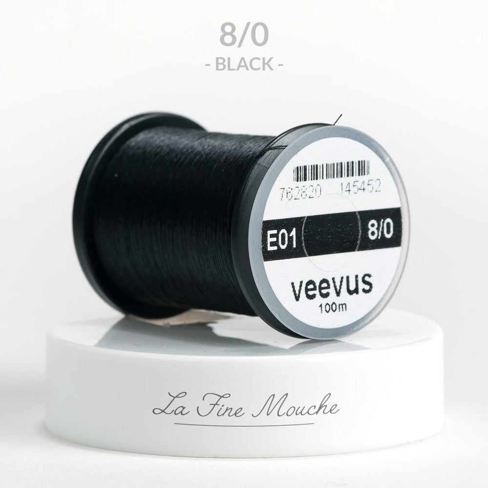 Fil de Montage Veevus 8/0 - 100m