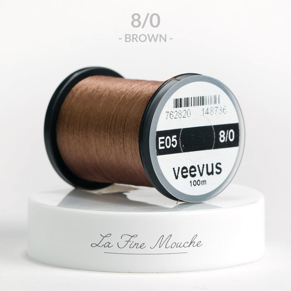 Fil de Montage Veevus 8/0 - 100m