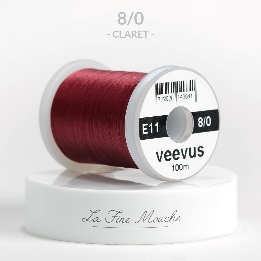 Fil de Montage Veevus 8/0 - 100m