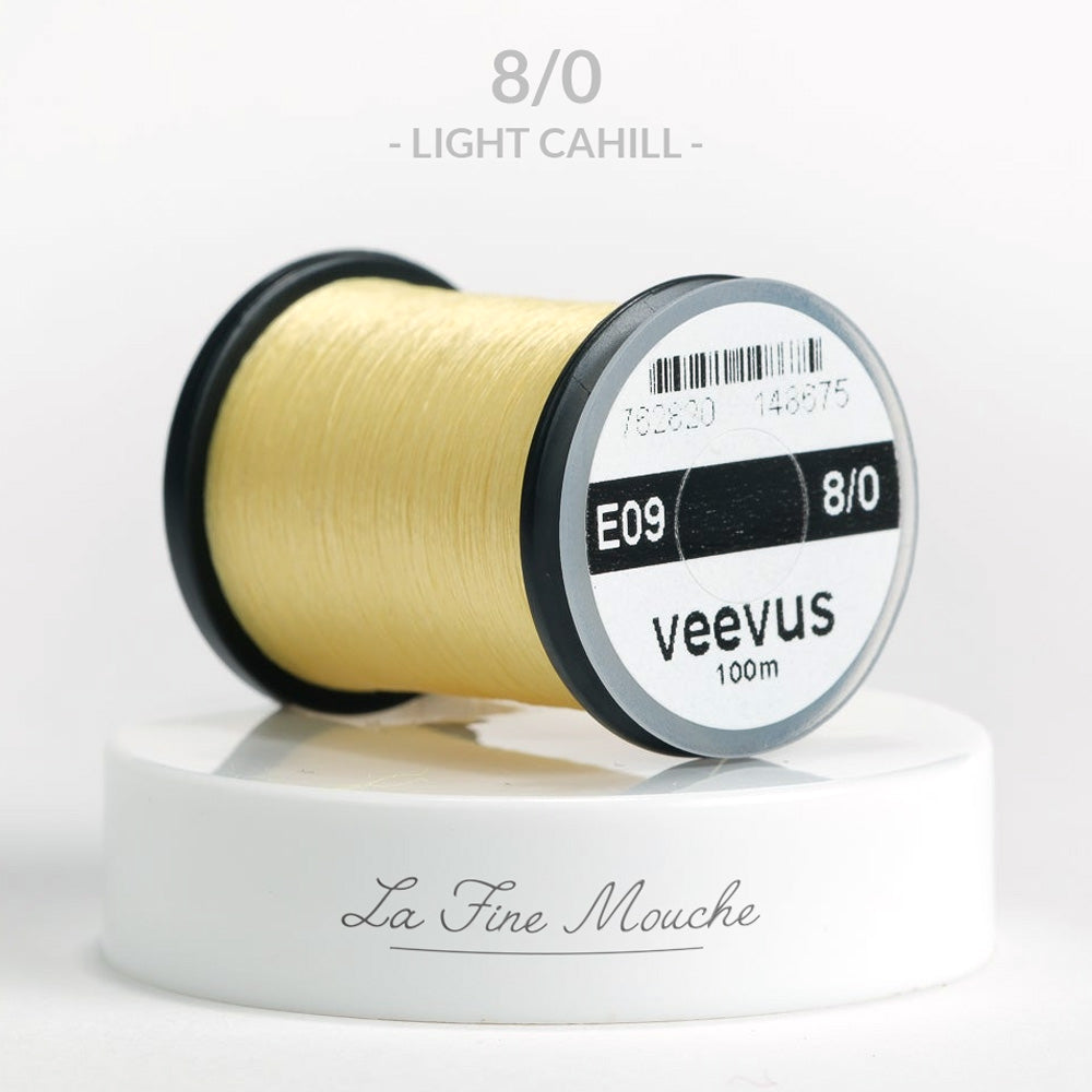Fil de Montage Veevus 8/0 - 100m