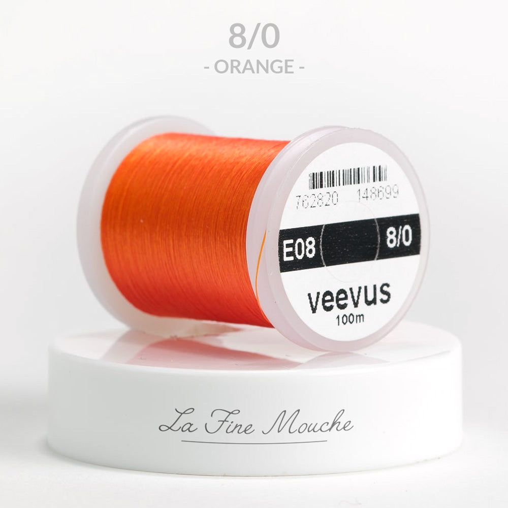 Fil de Montage Veevus 8/0 - 100m