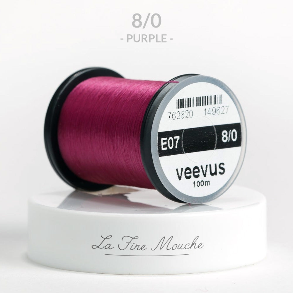 Fil de Montage Veevus 8/0 - 100m