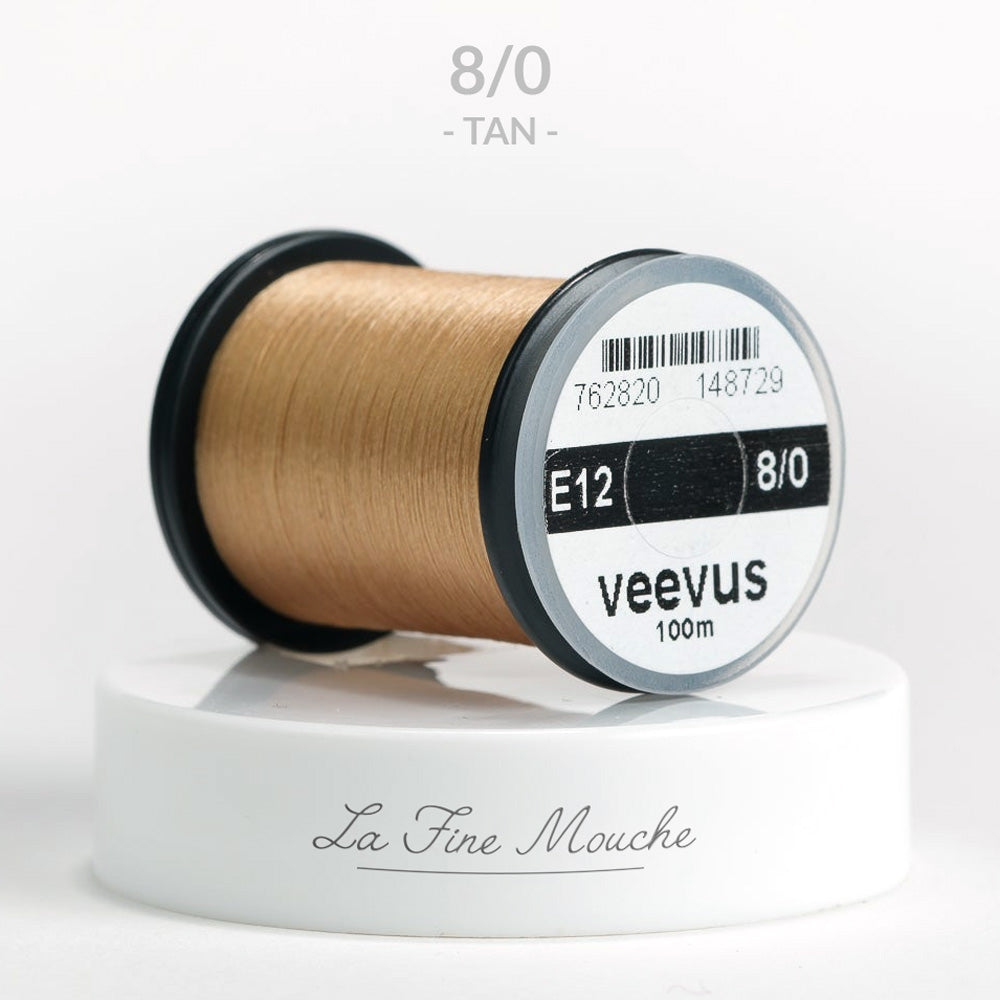 Fil de Montage Veevus 8/0 - 100m