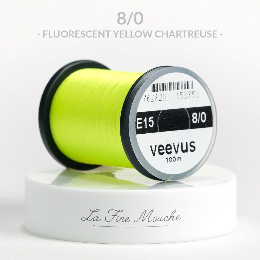 Fil de Montage Veevus 8/0 - 100m