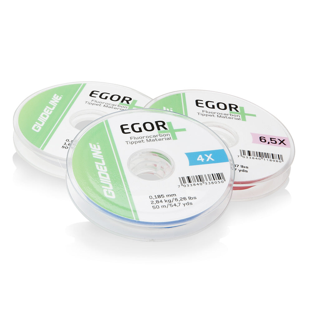 Fil en Fluorocarbone Guideline Egor+