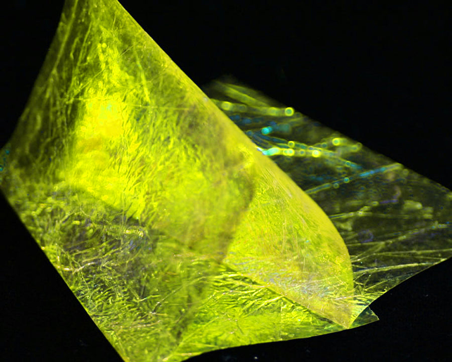 Feuille ultrafine réflective "Fine FLASHBACK" - SYBAI