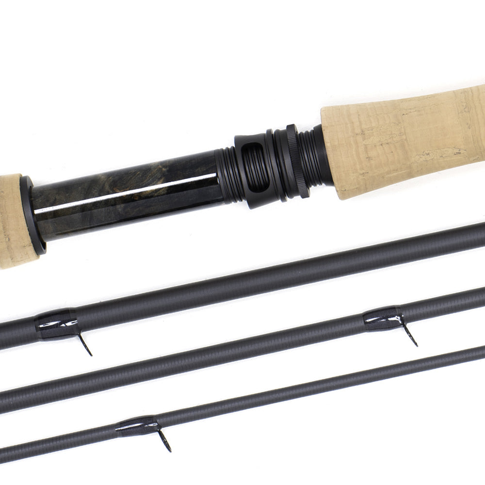 Canne "Elevation Nymph" de Guideline - #3 10'6