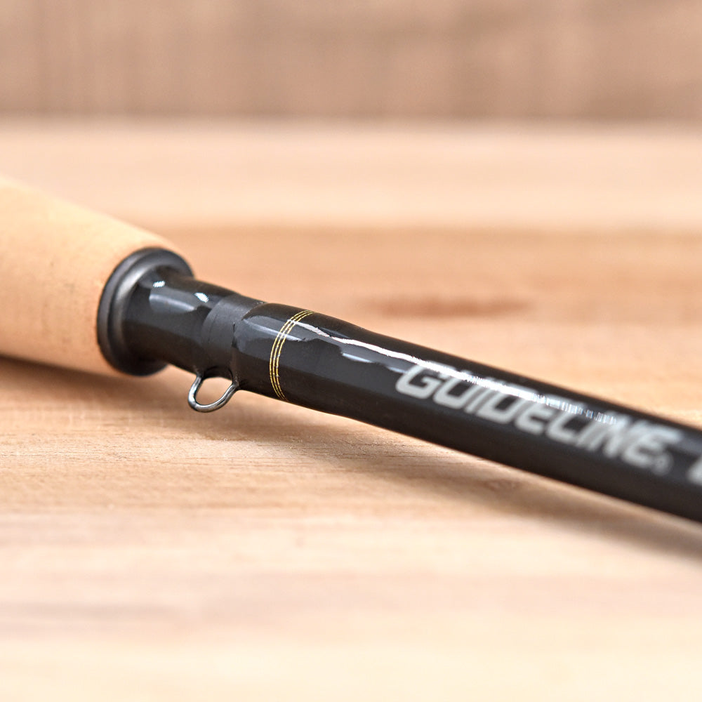 Canne "LPX NYMPH" de Guideline - 10'8