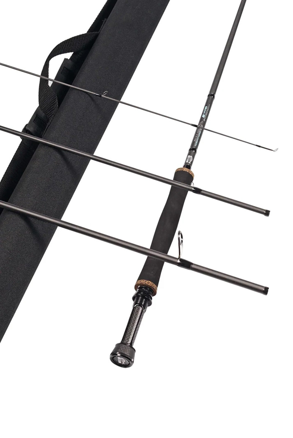 Fly Rod Hydropsyche MAX-D 10' #6 - #7 - Soldarini