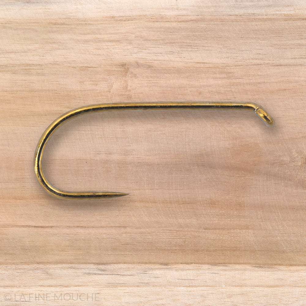 Hameçons SB1 Bronze - Sèche - 25pcs