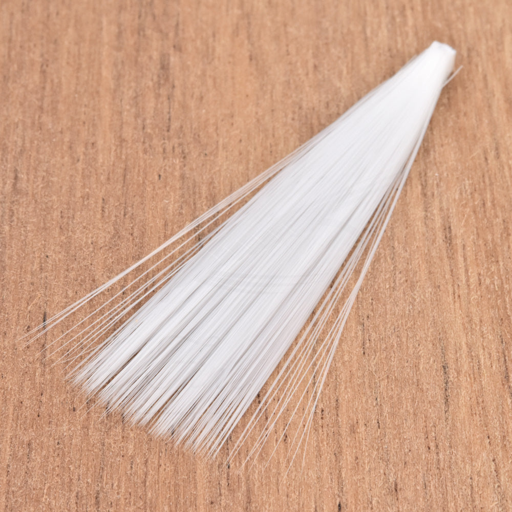 Poils en fibres synthétiques pour cerques - MICROFIBETS - 11 Couleurs