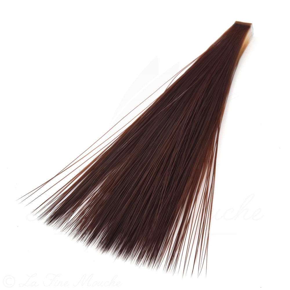 Poils en fibres synthétiques pour cerques - MICROFIBETS - 11 Couleurs