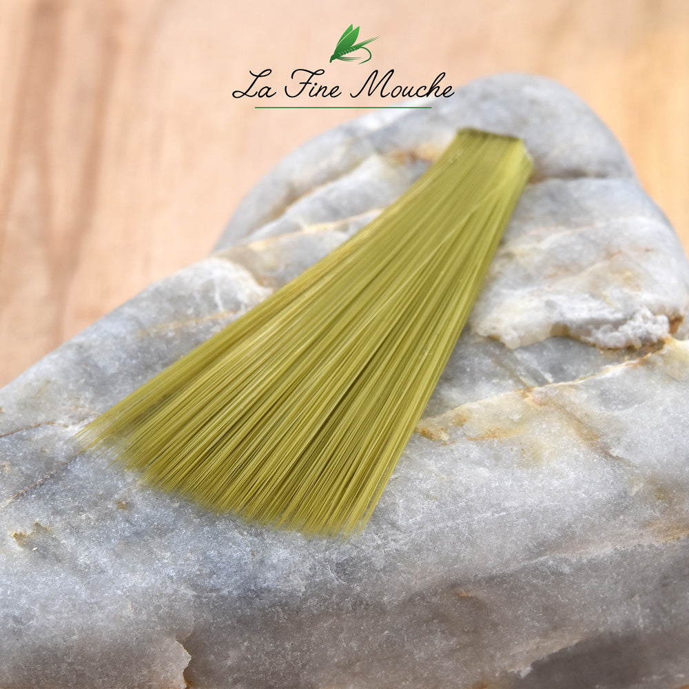 Poils en fibres synthétiques pour cerques - MICROFIBETS - 11 Couleurs