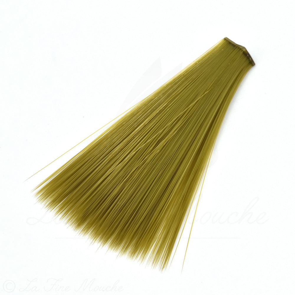 Poils en fibres synthétiques pour cerques - MICROFIBETS - 11 Couleurs