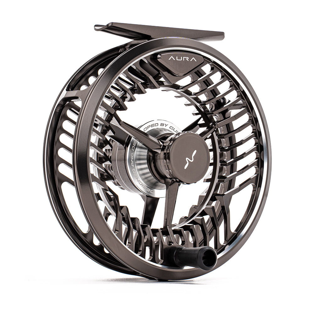 Moulinet AURA - EURO NYMPH - Guideline