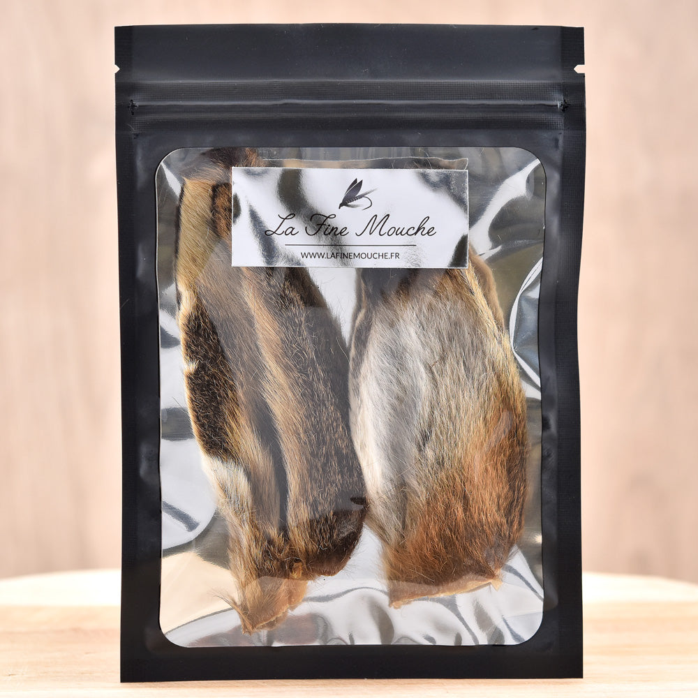 Oreilles de Lièvre (Paire)