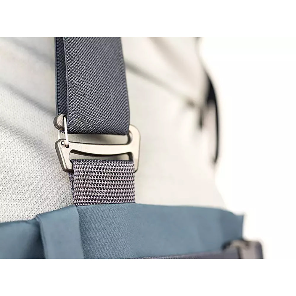 Wathose (Hüftwathose) - ALPINE DIVER V3 - Hotfly