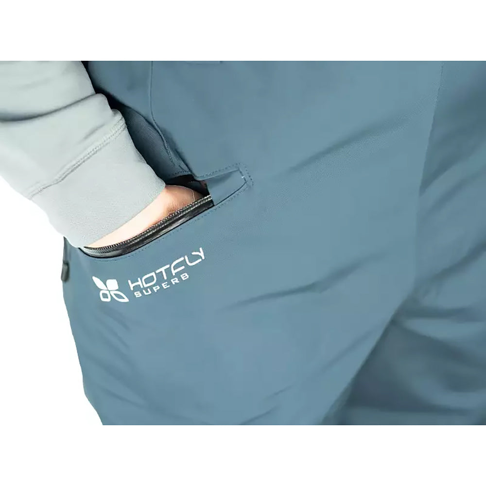 Wathose (Hüftwathose) - ALPINE DIVER V3 - Hotfly